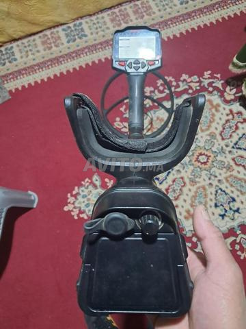 Détecteur de métaux de type impact/ nokta makro