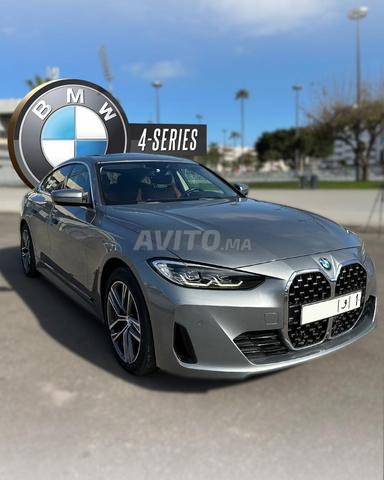 BMW Série 4 420d 2022