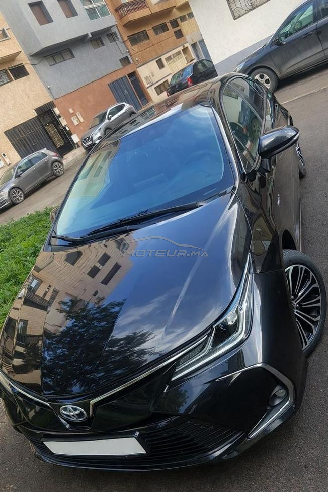 Toyota Corolla Hybride Automatique 2019