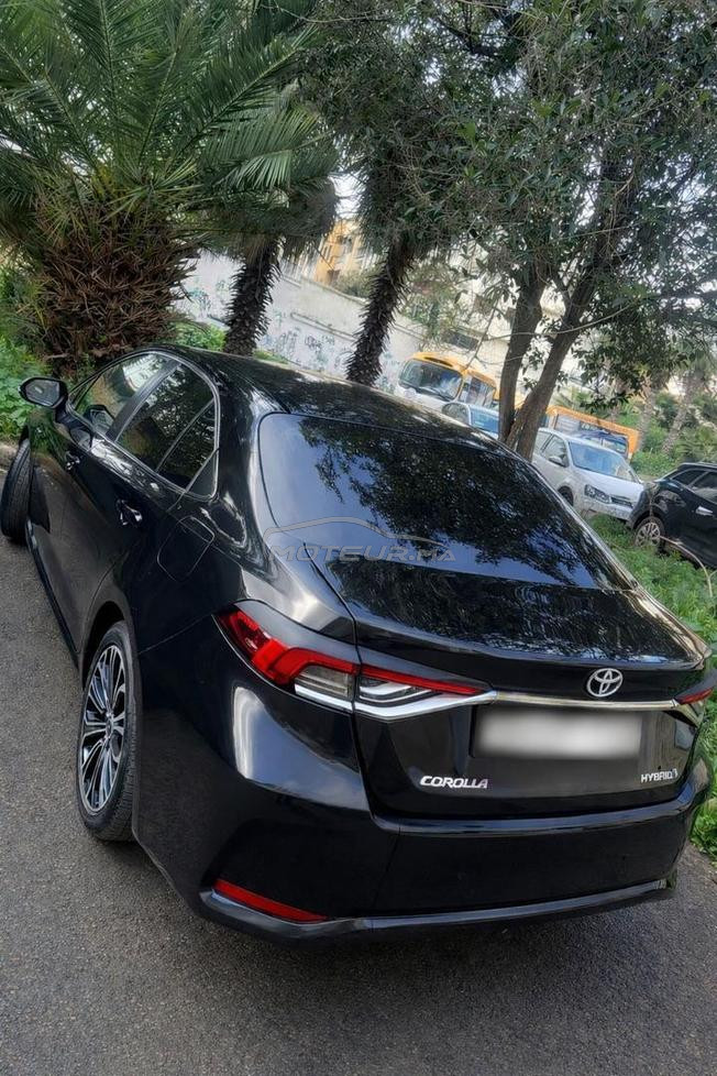 Toyota Corolla Hybride Automatique 2019