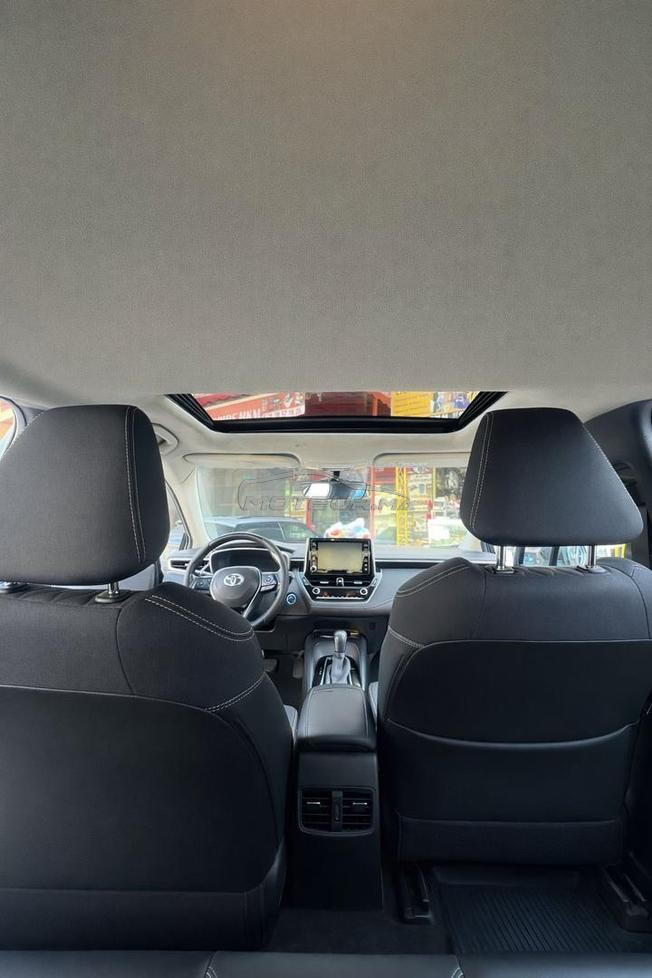 Toyota Corolla Hybride Automatique 2019