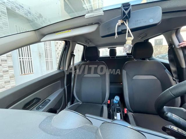 Dacia Duster Diesel Automatique 2020 à Casablanca