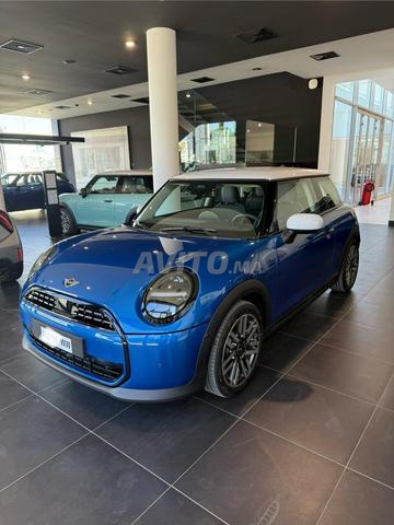 Mini Cooper Essence Automatique 2025 à Casablanca