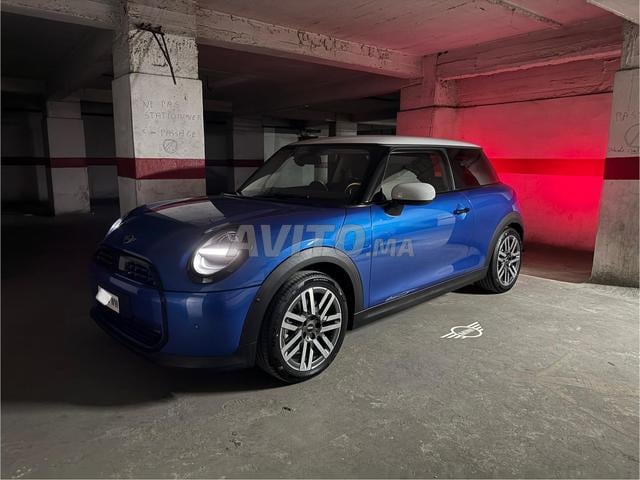 ميني كوبر بنزين أوتوماتيك 2025 في الدار البيضاء