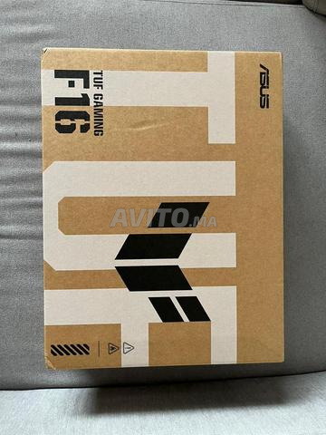 Asus TUF Gaming F16 2025
