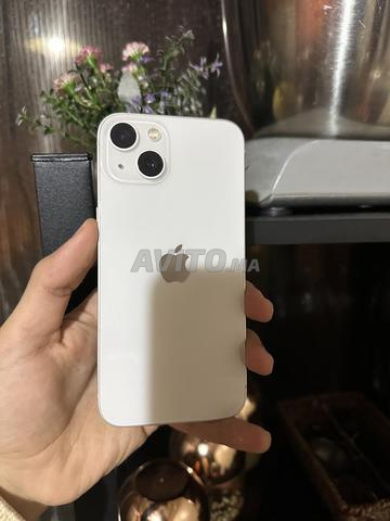 Iphone 13 normal 256gb 83 fbatterie jamais ouvert