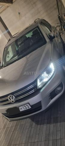 بيع Tiguan 140cv