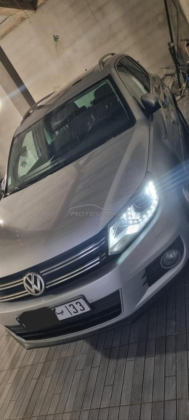 vend tiguan  140cv