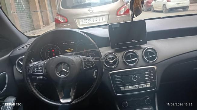 belle Mercedes CLA 200 à vendre 