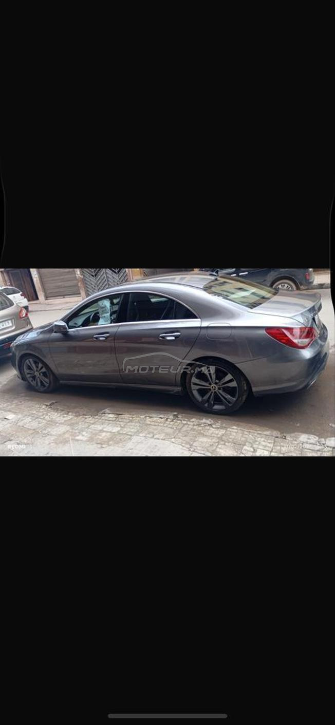 belle Mercedes CLA 200 à vendre 