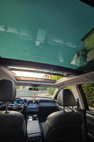 Hyundai Tucson Hybrid luxe – Prix imbattable