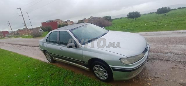 Peugeot 406 essence jdida