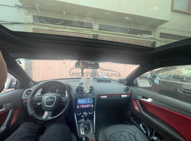 Audi A3 Diesel Automatique 2000 à Laâyoune