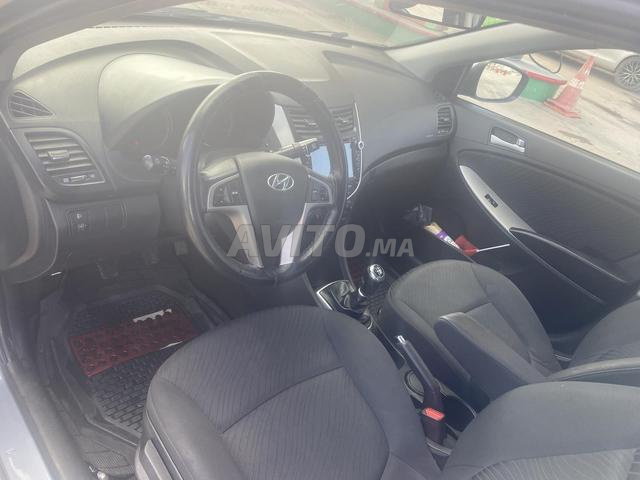 Hyundai Accent Diesel Manuelle 2020 à Rabat