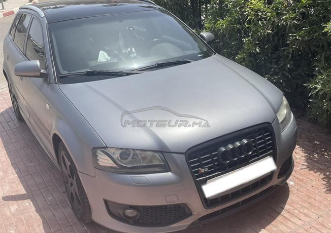 Audi A3 Diesel Automatique 2000 à Laâyoune