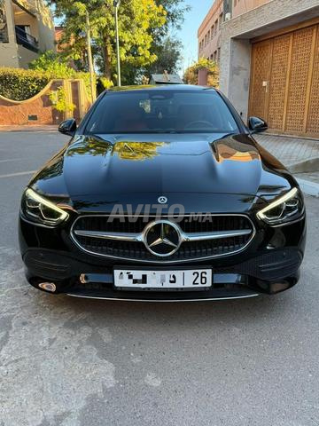 Mercedes classe c 220