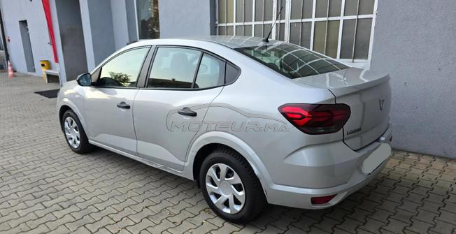 dacia logan 2022 mazot 