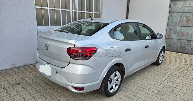 dacia logan 2022 mazot 