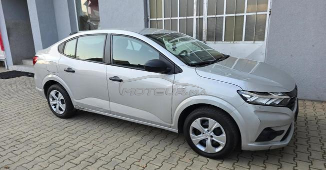 dacia logan 2022 mazot 
