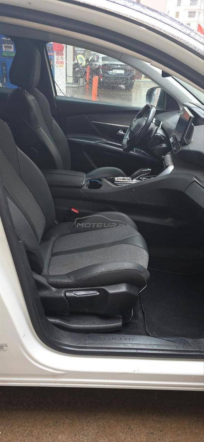 Peugeot 3008 Diesel Automatique 2021 à Mohammedia