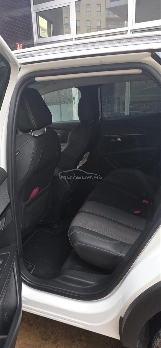 Peugeot 3008 Diesel Automatique 2021 à Mohammedia