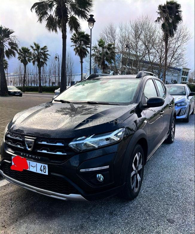 dacia stepway à vendre à Tétouan 