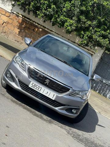 Peugeot 301