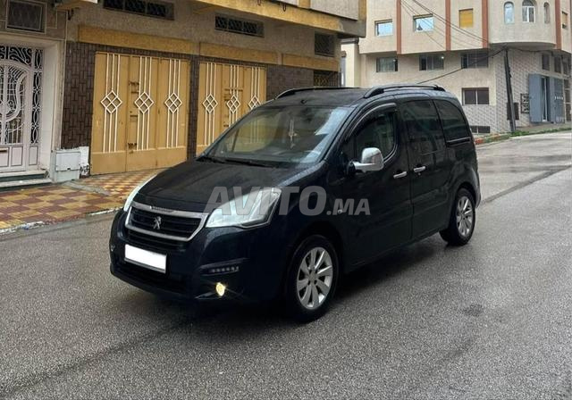 Peugeot partner tepe