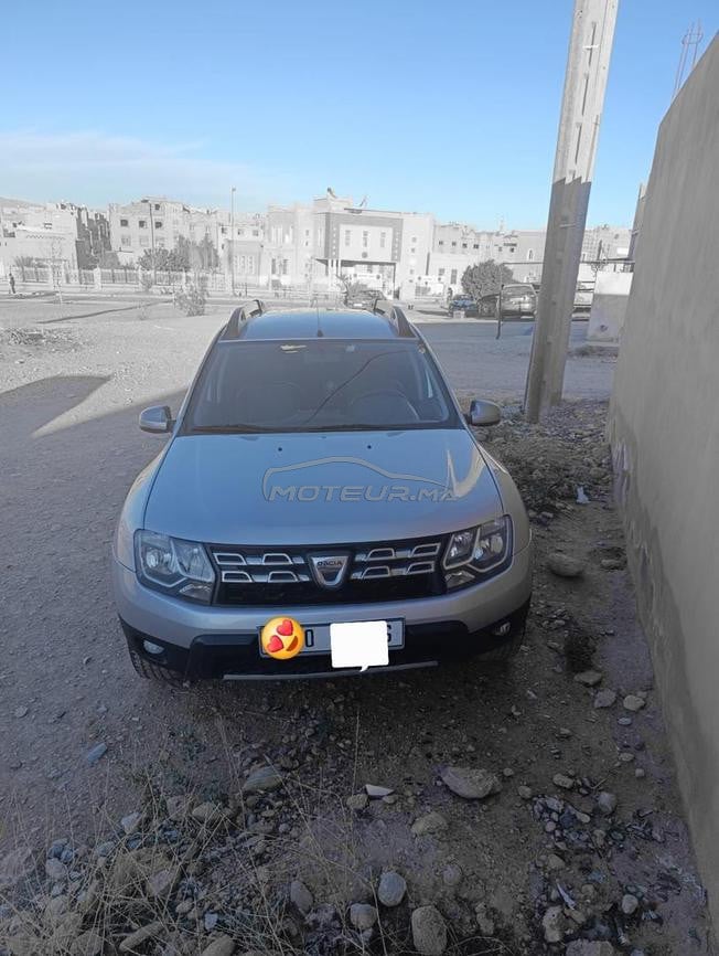 duster 2016 2 ème ✋️ 