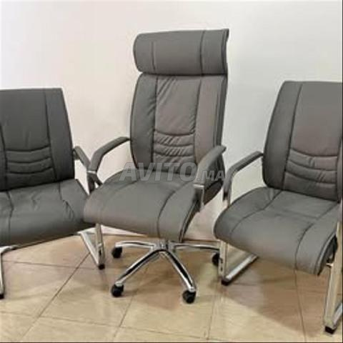 Ensemble fauteuil de direction à prix attractif