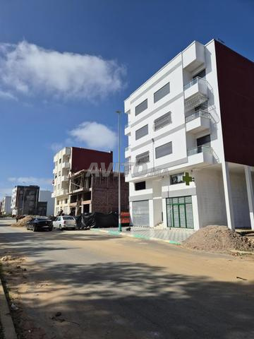 🏢 Garage 73m² à vendre quartier Aliance Sidi Allal El Bahraoui - 2