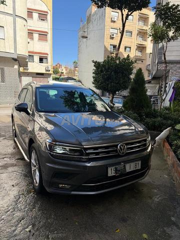 Volkswagen Tiguan Diesel Automatique 2020