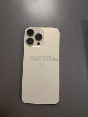 Iphone 14 pro max comme neuf 86 état de batterie - 2