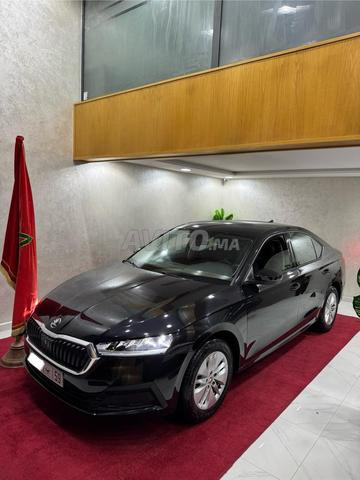 Skoda Octavia Diesel Manuelle 2023 à Rabat