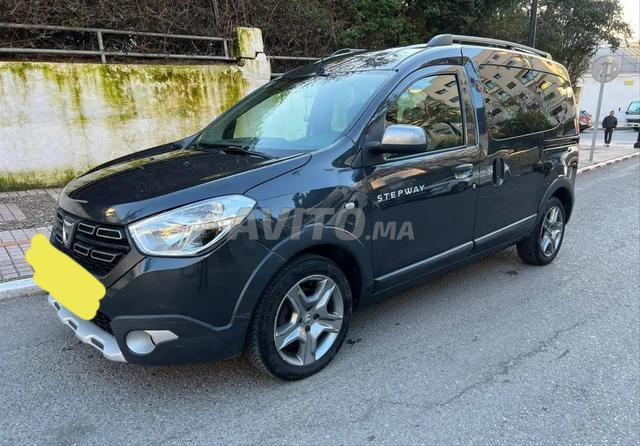 Dacia Dokker Stepway