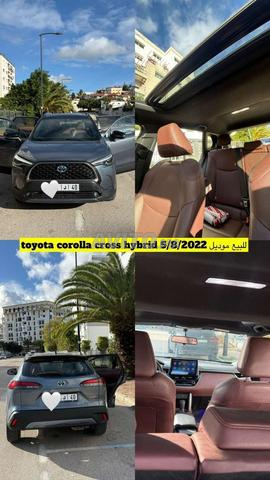 Toyota Corolla Cross Hybride à vendre