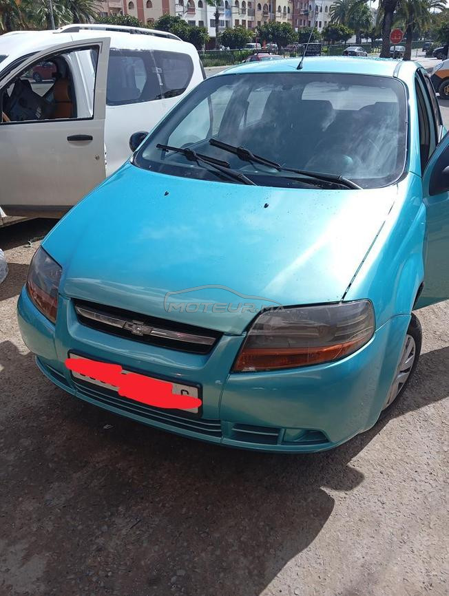 Chevrolet aveo