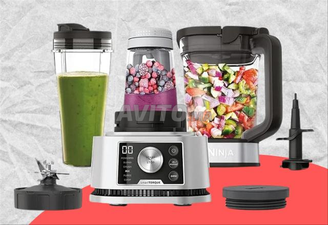 خلاط 3 في 1 Ninja Foodi Power Nutri CB350EU