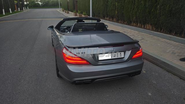 Mercedes SL63 AMG - Édition Spéciale- Full Options