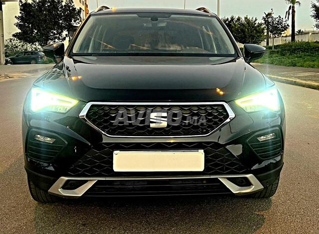 Seat ateca 2024 automatique