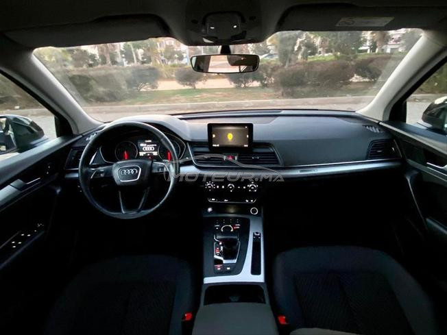 Audi Q5 Diesel Automatique 2018 à Marrakech