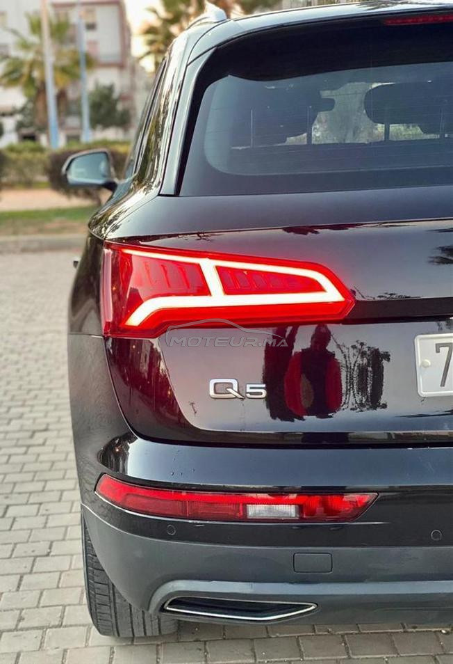 Audi Q5 Diesel Automatique 2018 à Marrakech
