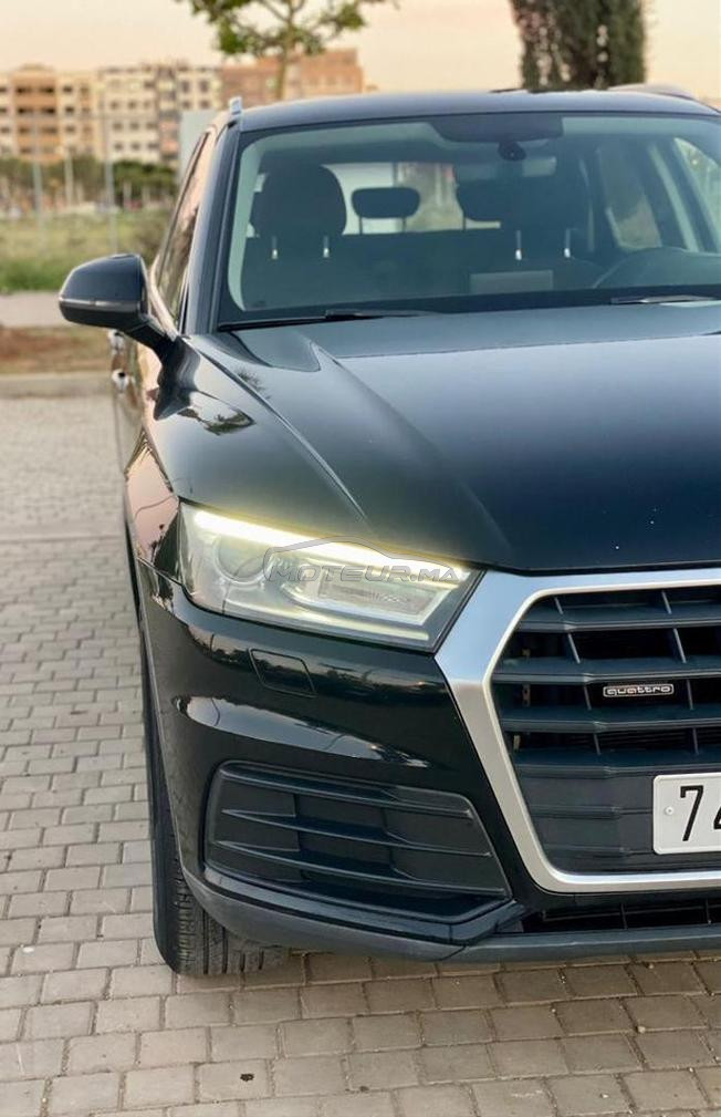 Audi Q5 Diesel Automatique 2018 à Marrakech