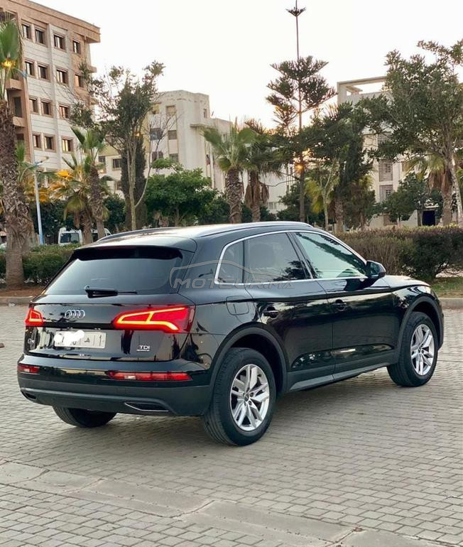 Audi Q5 Diesel Automatique 2018 à Marrakech