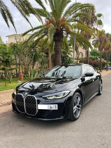 Bmw série 4 gran coupé 2022