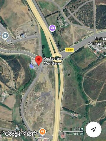 45000 m² pour la construction d'un complexe touristique à Cabo Negro