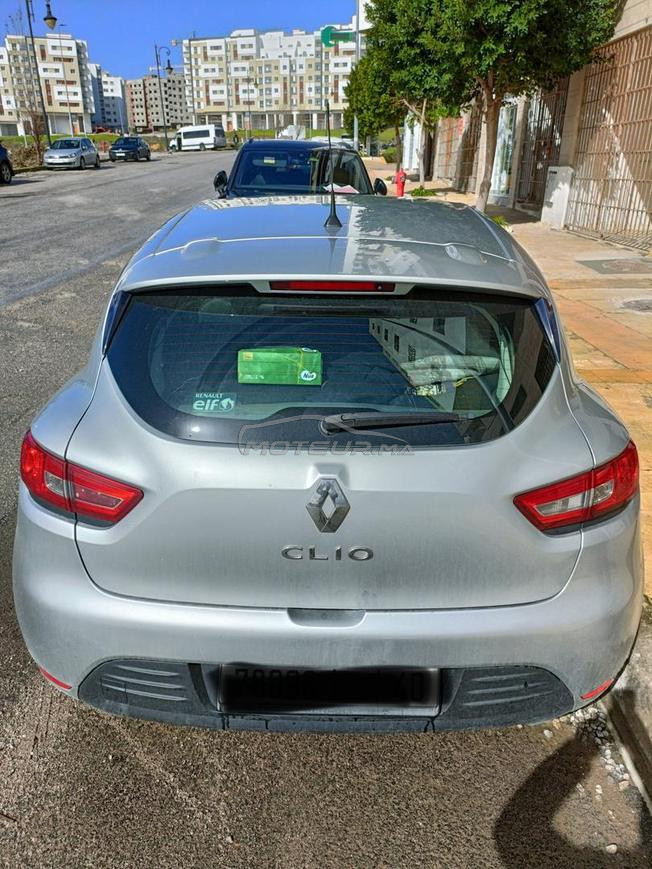 Renault Clio Diesel Manuelle 2020 à Tanger