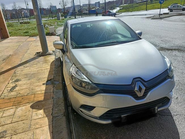 Renault Clio Diesel Manuelle 2020 à Tanger