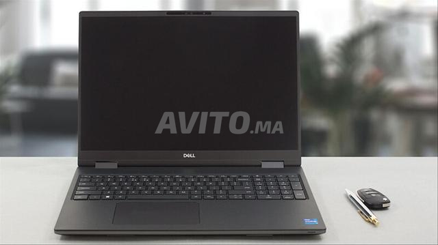 WORKSTATION Dell PRECISION 7670 RTX A3000 12G Vram - 2