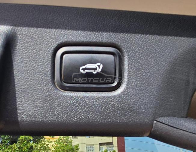 Hyundai tucson full option 